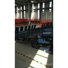 Low price mobile loading yard ramp for sale loading ramps for trailers